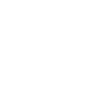 A white and gray icon of gutters.