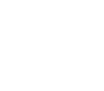 A white and gray icon of a house.