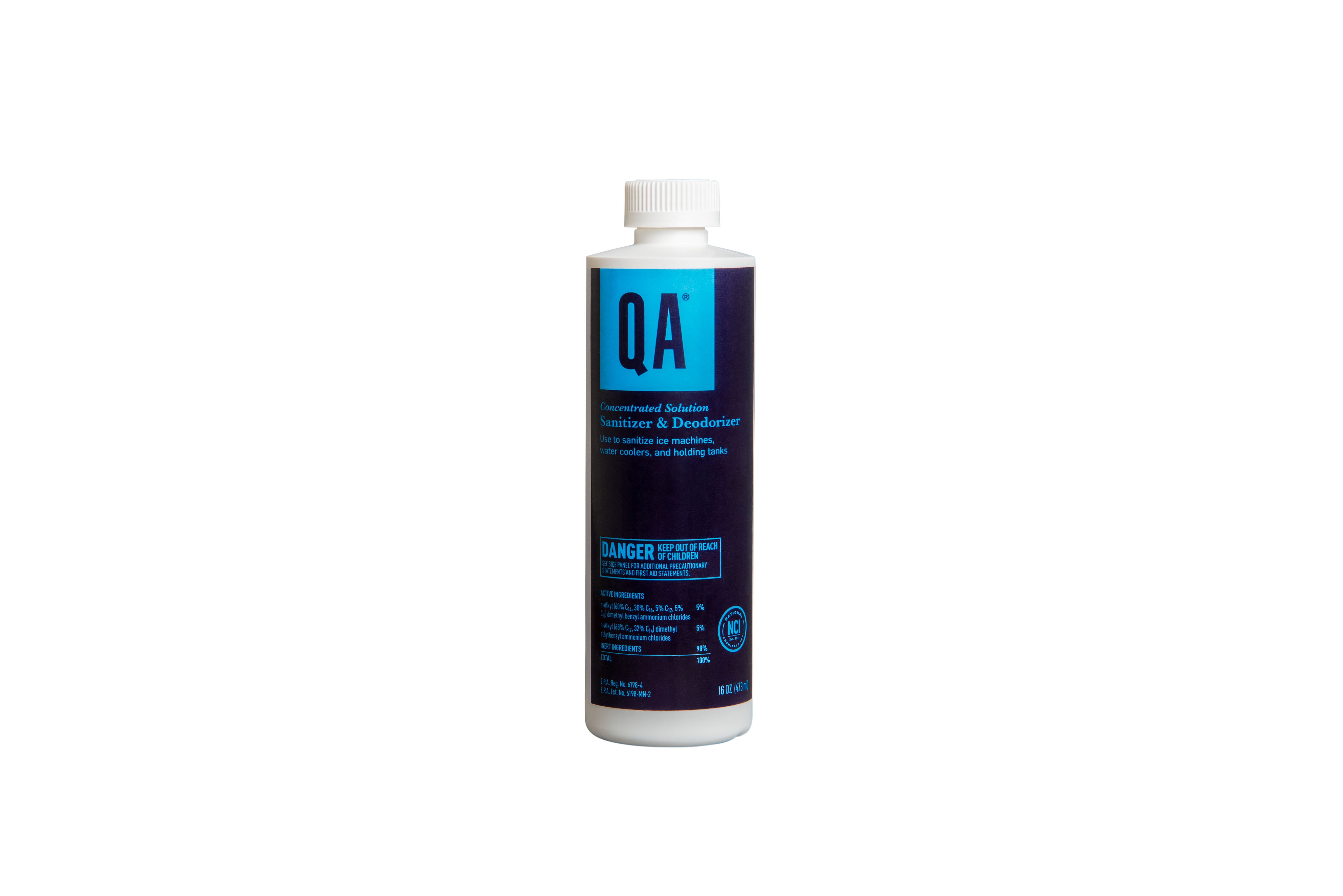 Q.A. Concentrated Solution