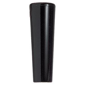 Black Plastic Faucet Handle