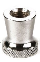 Chrome Faucet Collar