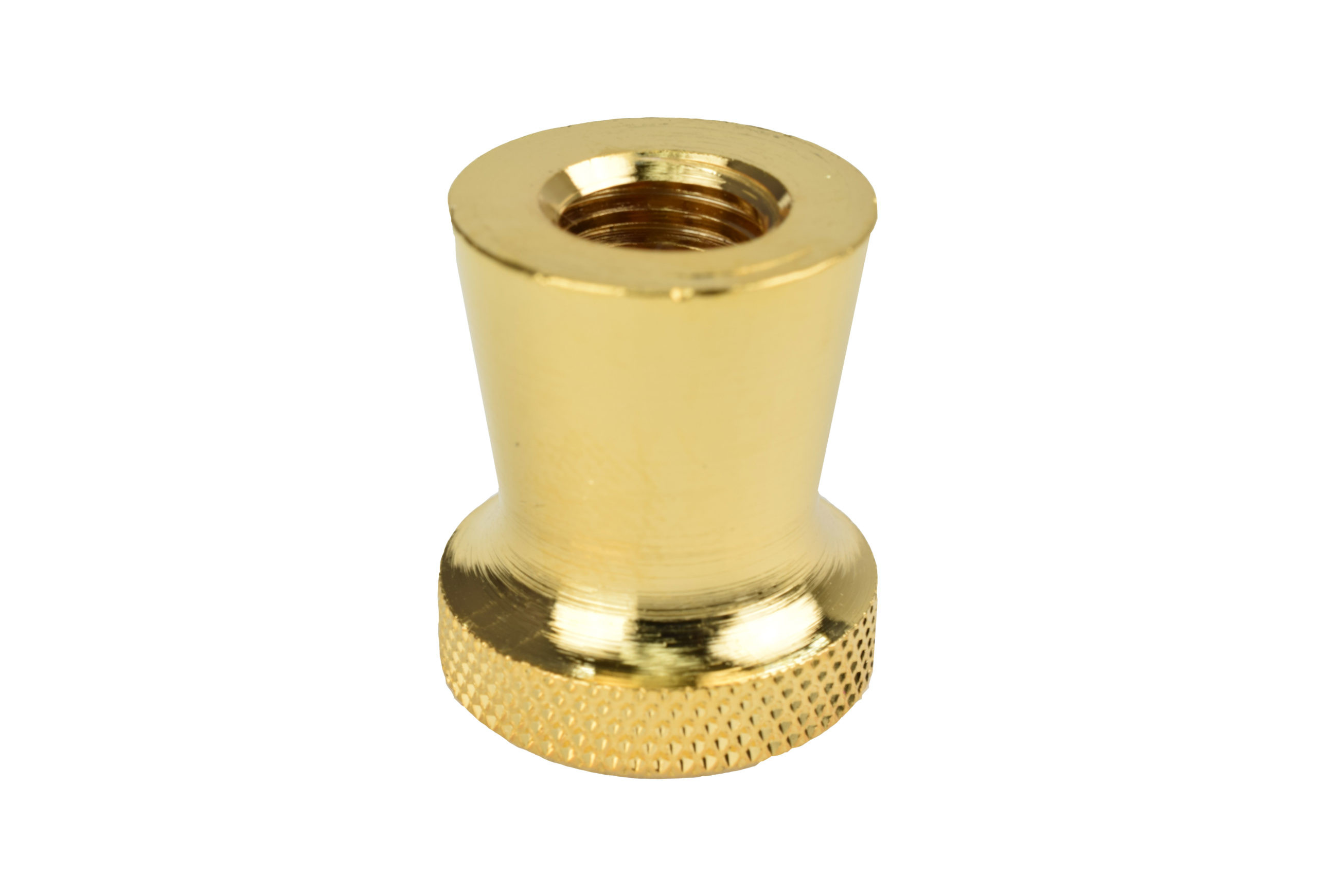 PVD Gold Faucet Collar