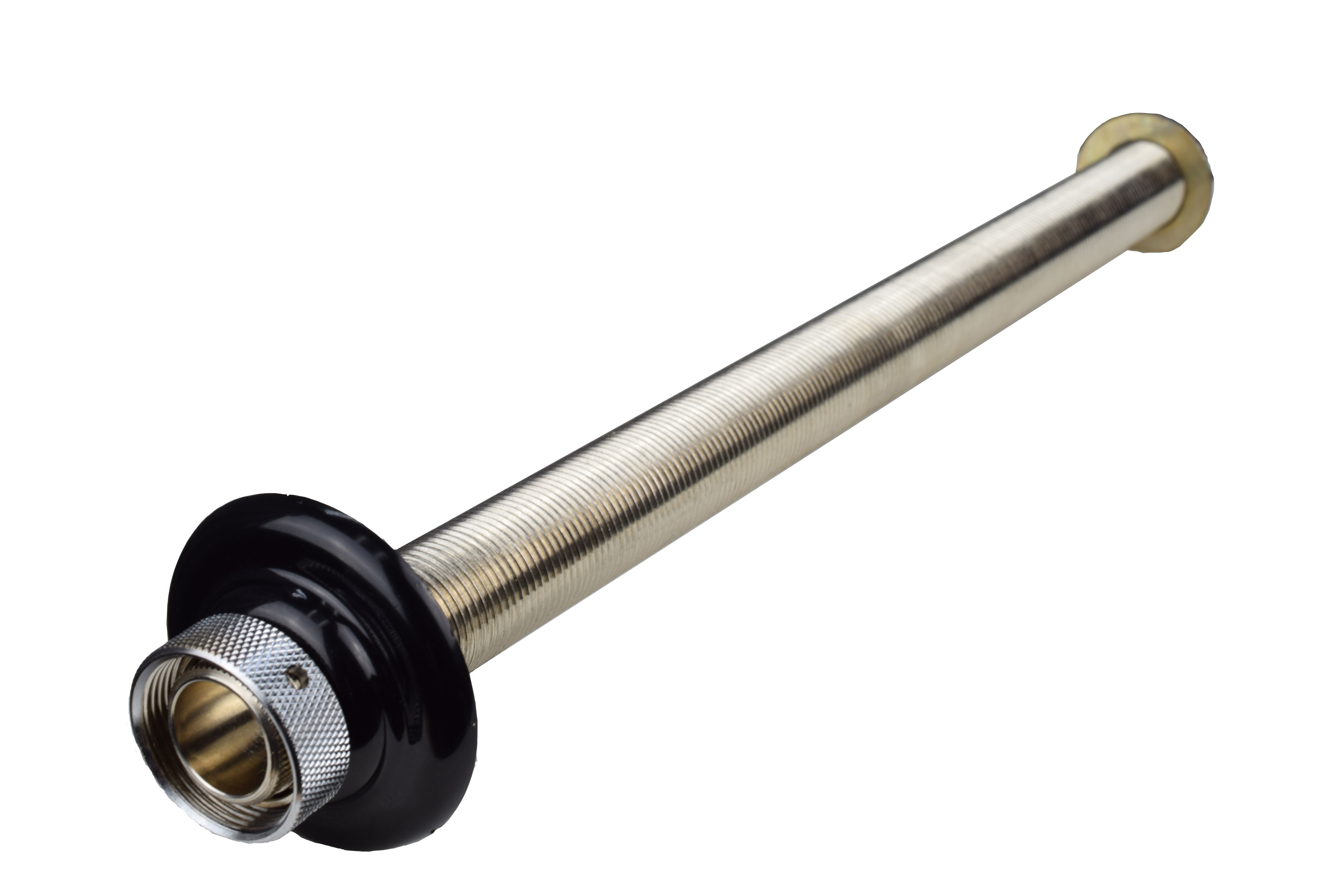 16" Long X 1/4" Bore Shank