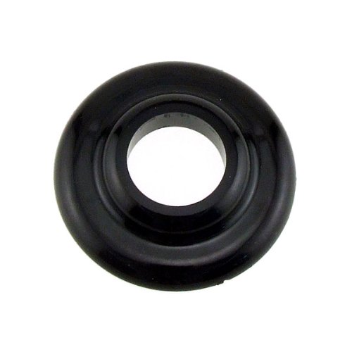 Black Plastic Flange