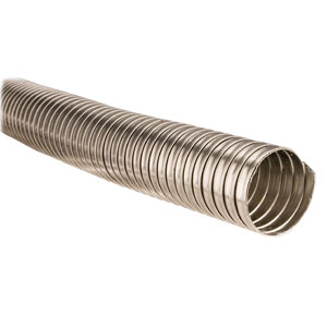 Flexible Aluminum Duct - 2" ID (25' Length)