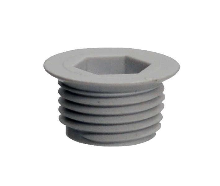 Drain Flange (1/2" Male Thread)