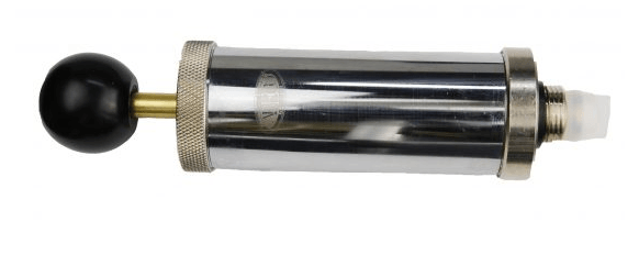 Picnic Pump - 4" Barrel - Stainless Steel