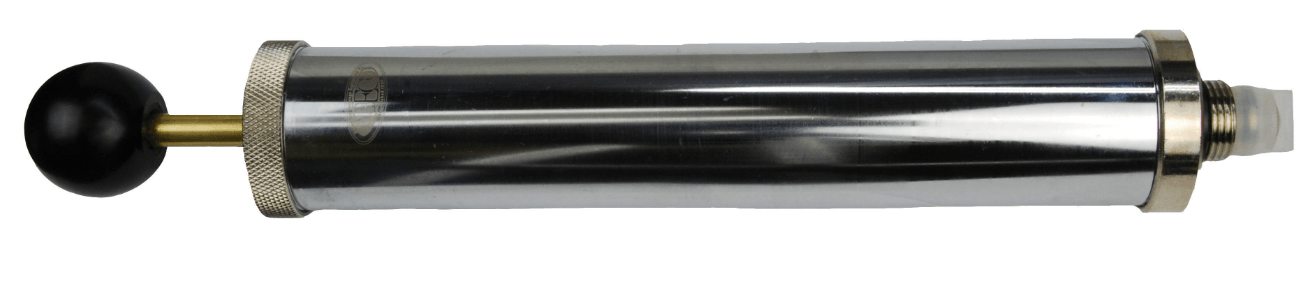 Picnic Pump - 8" Barrel - Stainless Steel