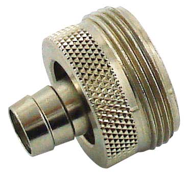 Straight Cleaning Attachment with Rubber Washer