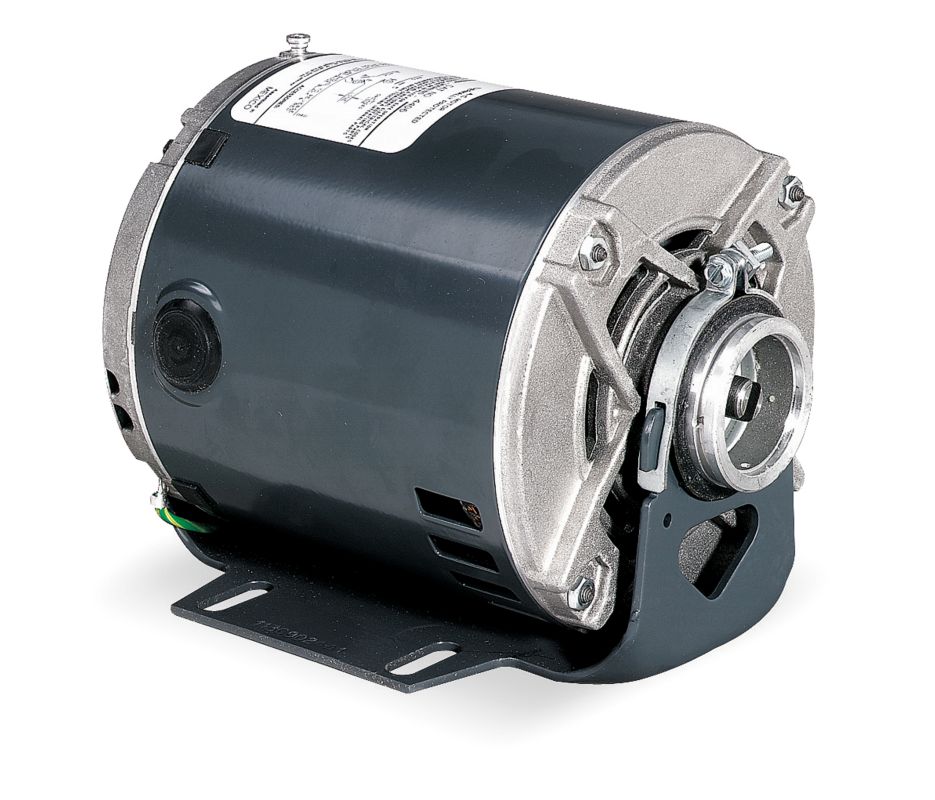 1/3 HP, 1725 Rpm Glycol Pump Motor - 100-120/200-240 Volt