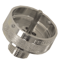 Perlick Single Cleaning Adapter Male Hex Threaded Bottom