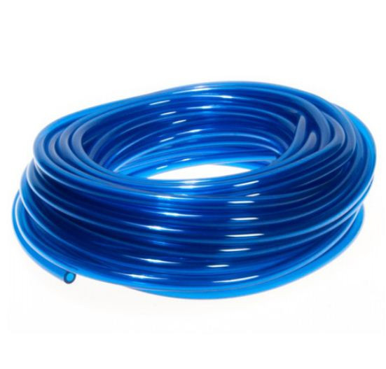 5/16" ID Blue Vinyl Tubing - 100' Roll