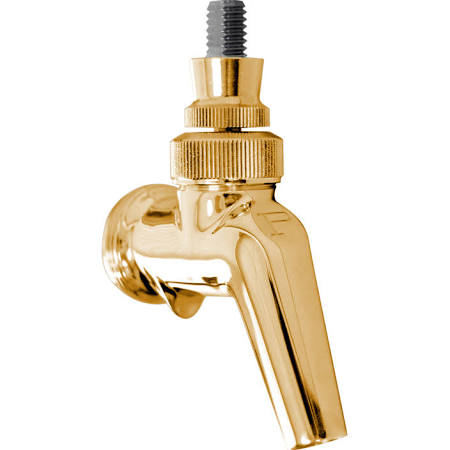 Perlick 304 Stainless Steel Perl Faucet Tarnish Free Brass
