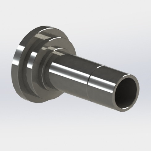 Beer Stem to 3/8″ Push In Disconnect Adapter