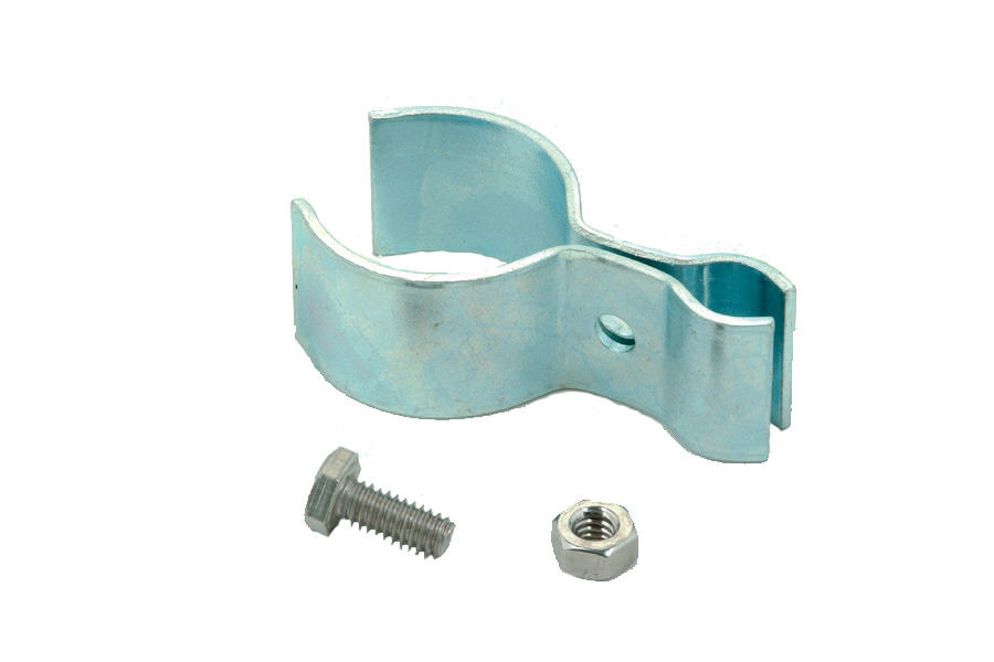 Clamps for Connecting Picnic Pump to Rod