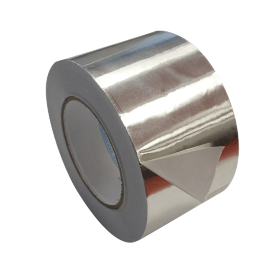 3" X 50 Yrd. Aluminum Foil Tape