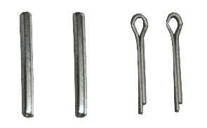 Cotter/roll Pins [2 Each ]