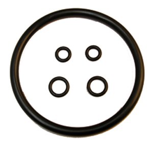 Ball Lock Keg Gasket Set