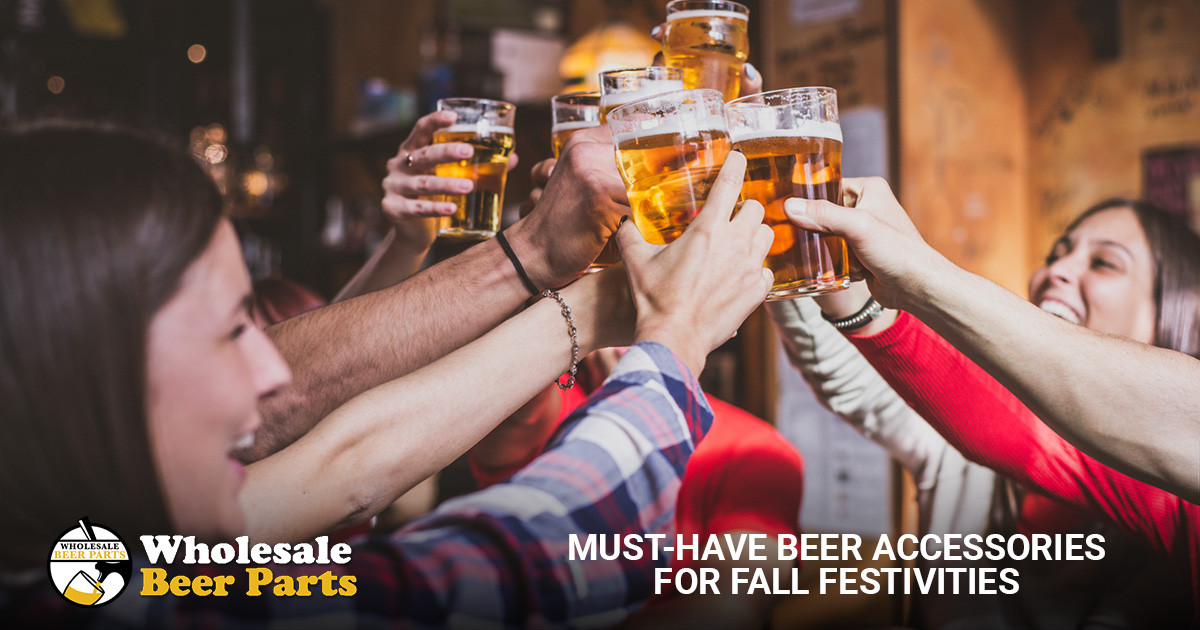 Must-Have Beer Accessories for Fall Festivities