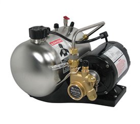 McCann's High Volume Carbonator W/ Vent Check Valve