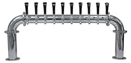 3” Bridge Style Tower - Air Shaft