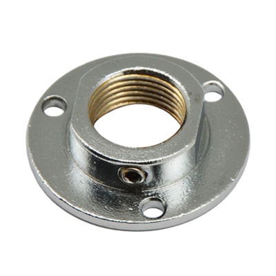 Shank Locking Flange