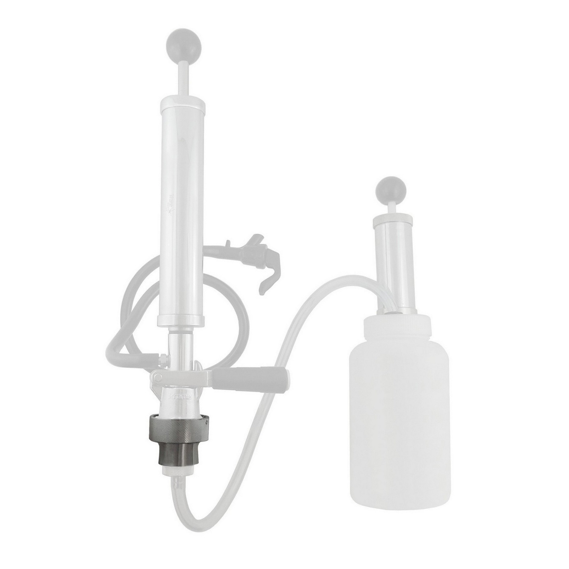 Cleaning Adapter For Party Pump – Sankey
