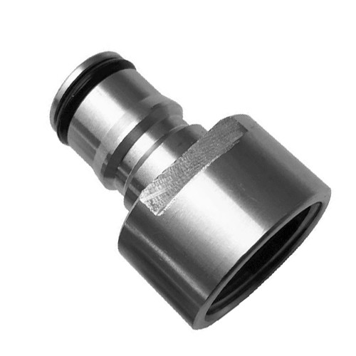 BALL LOCK POST CONVERSION FOR KEG COUPLER (GAS)