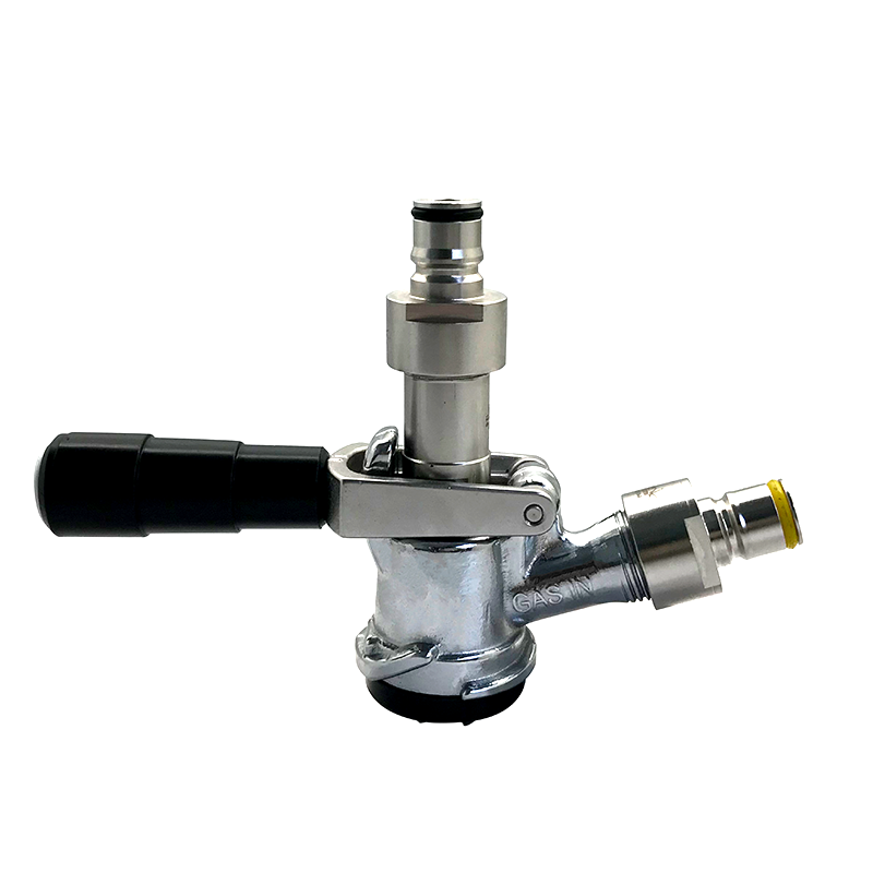 BALL LOCK POST CONVERSION FOR KEG COUPLER (LIQUID)