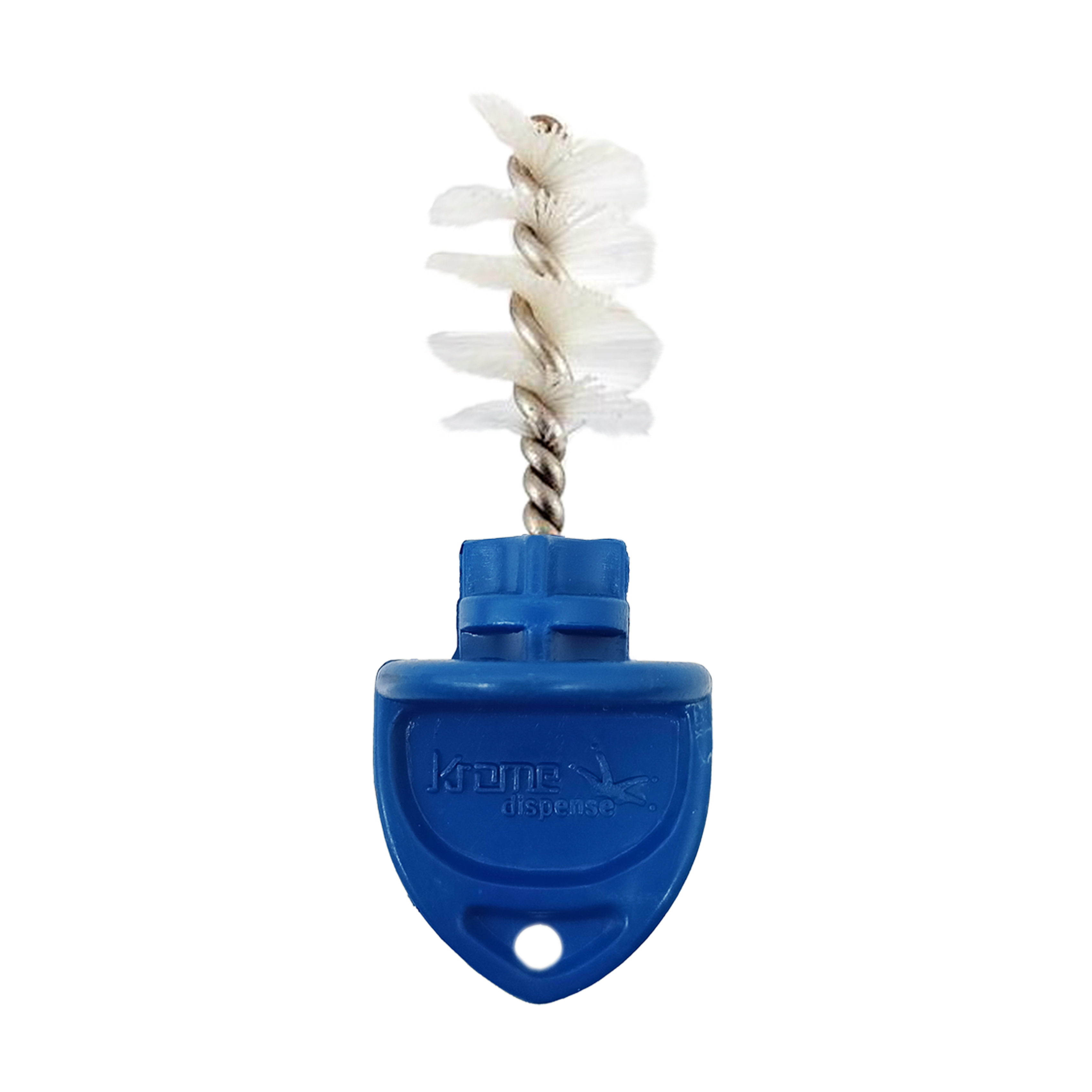 Hygiene Plug Faucet Cap and Brush (Bucket of 50)