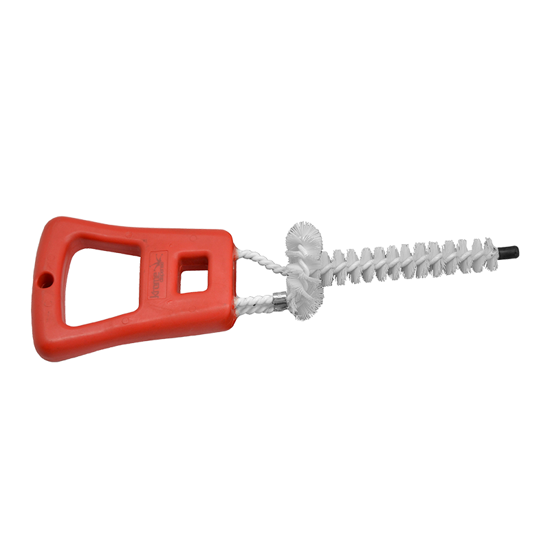 Sankey Coupler Brush w/ Plastic Handle