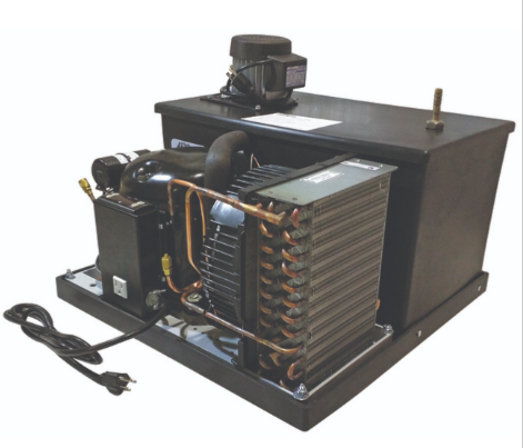 Chill-Max 1/3 HP Single Pump Glycol Power Pack, 2560 BTU's