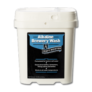 Craft Meister Alkaline Wash 5 Lb