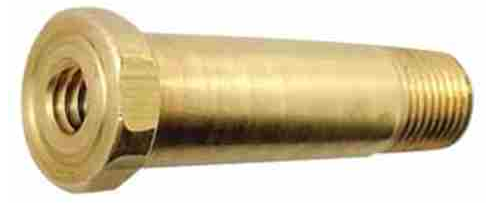 2-1/4" Long Lh Threaded Regulator Stem