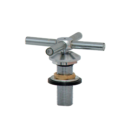 Glass Rinser Assembly With Metal Arms