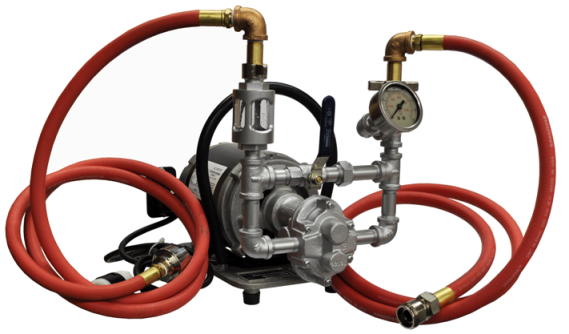 Electric Beer Coil Cleaner Complete