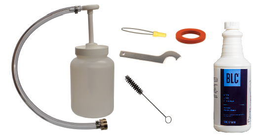 Complete Economy Cleaning Kit 32 Oz Bottle