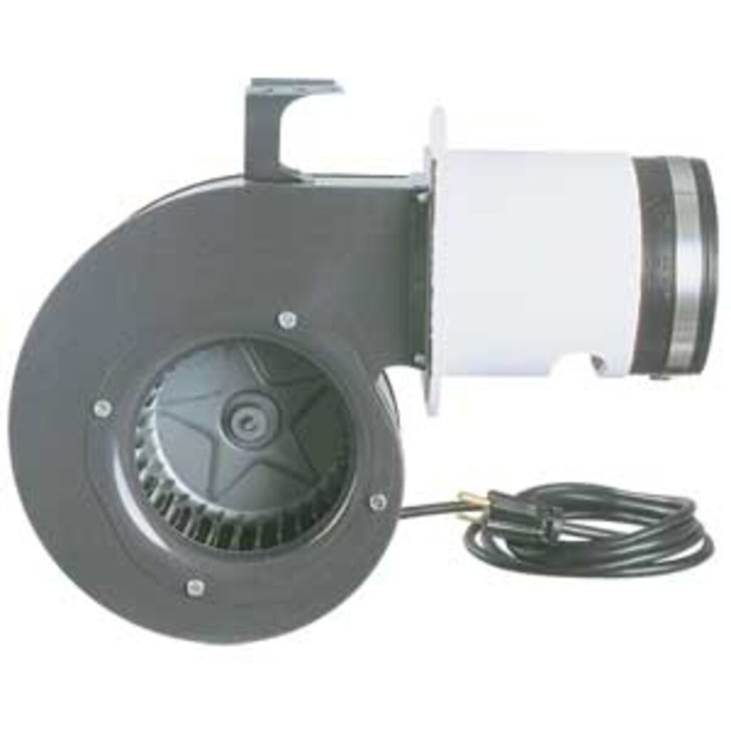 Long-range Blower Assembly With Cord - 131 CFM