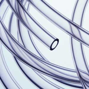 1/2" ID Clear Vinyl Tubing - 100' Roll
