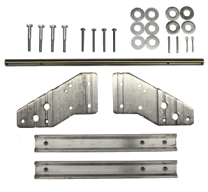 Completion Pack For B&P Handcart