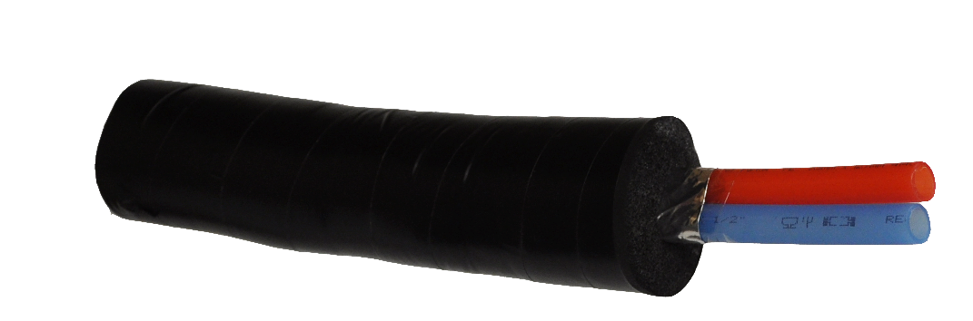 (2) Glycol Feed Line