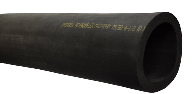 1/2" Wall Tube Insulation (6 Ft. Lengths)