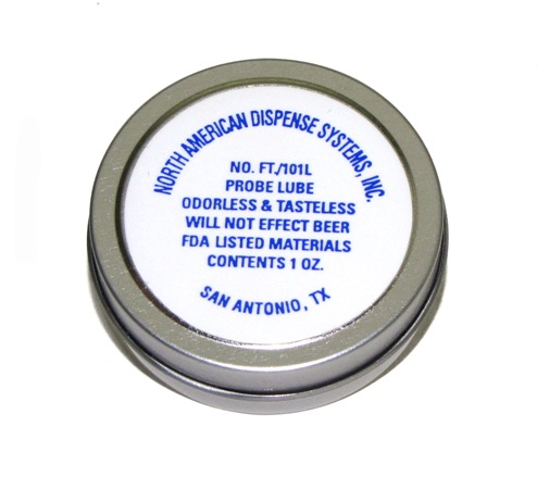 Probe Lubricant - 1 Oz. Can