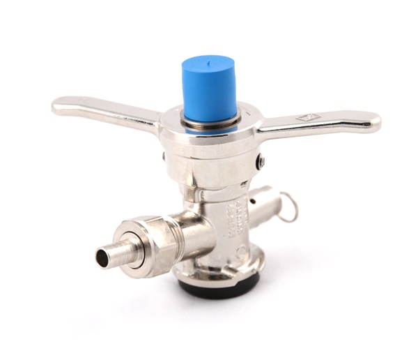 US Sankey Metal Wing Handle Coupler 304 Stainless Probe