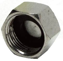 Hex Nut Cap & Washer