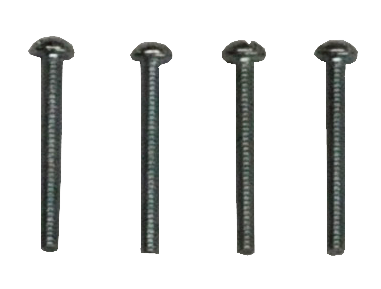 Handle Bolt Pack - 2" Bolts and Nuts