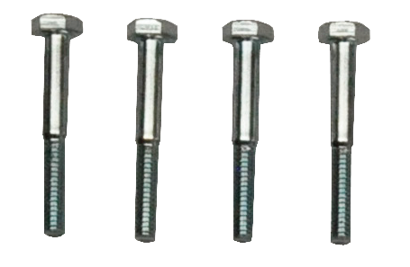 Bolt Package For Noses (4 Nuts and Bolts)