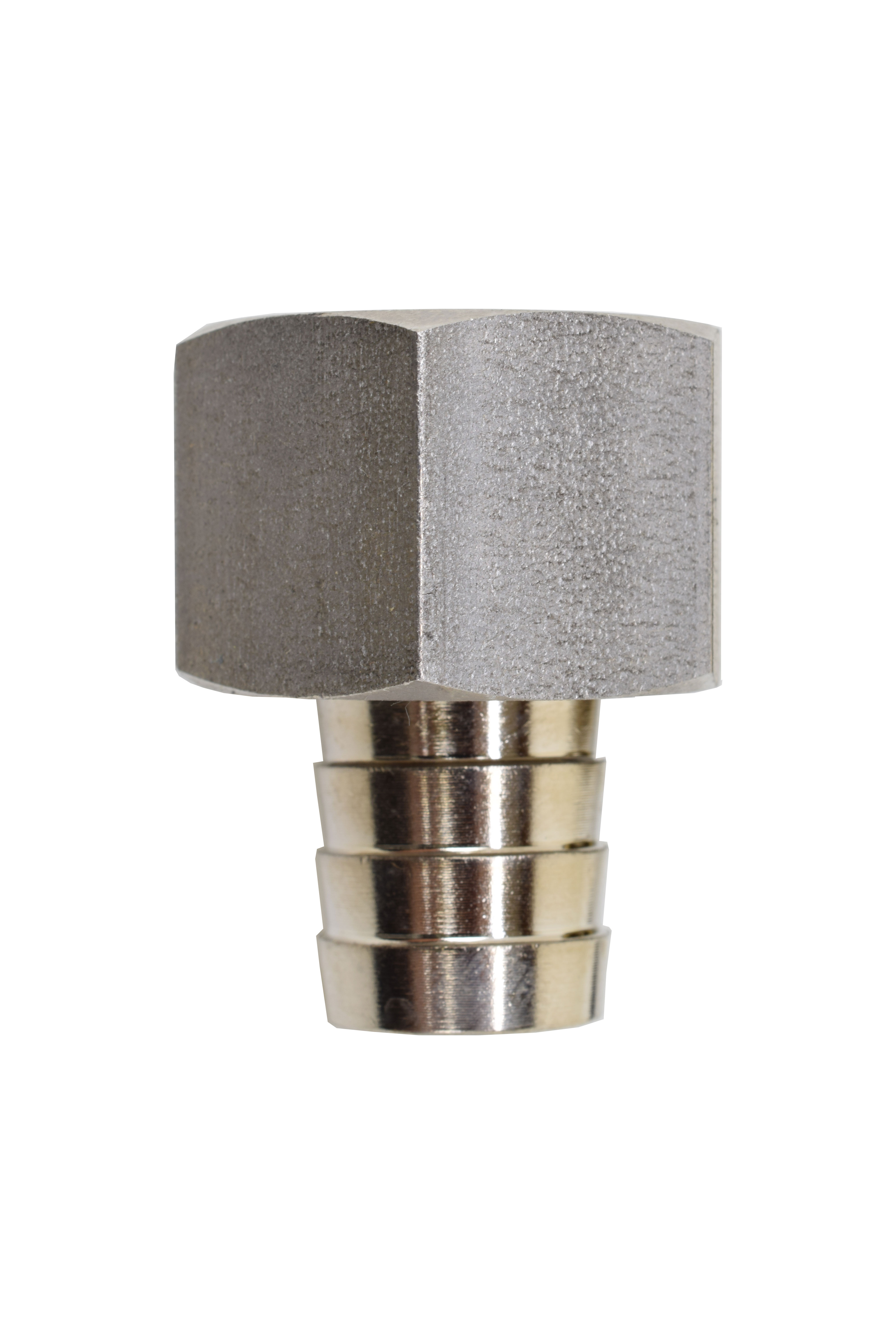 1/2" NPT Drain Adapter w/ 1/2" Hose Barb
