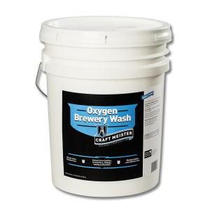 Craft Meister Oxygen Brewery Wash (40 Lb. Pale)