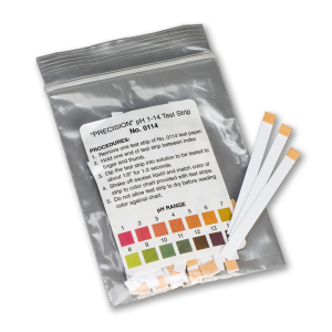 pH Test Strips - 50 Count